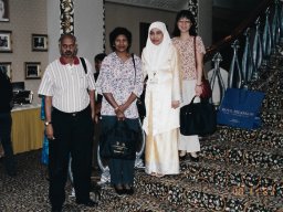 SCMSM 2001 di Palace of Golden Horses hosted by UKM